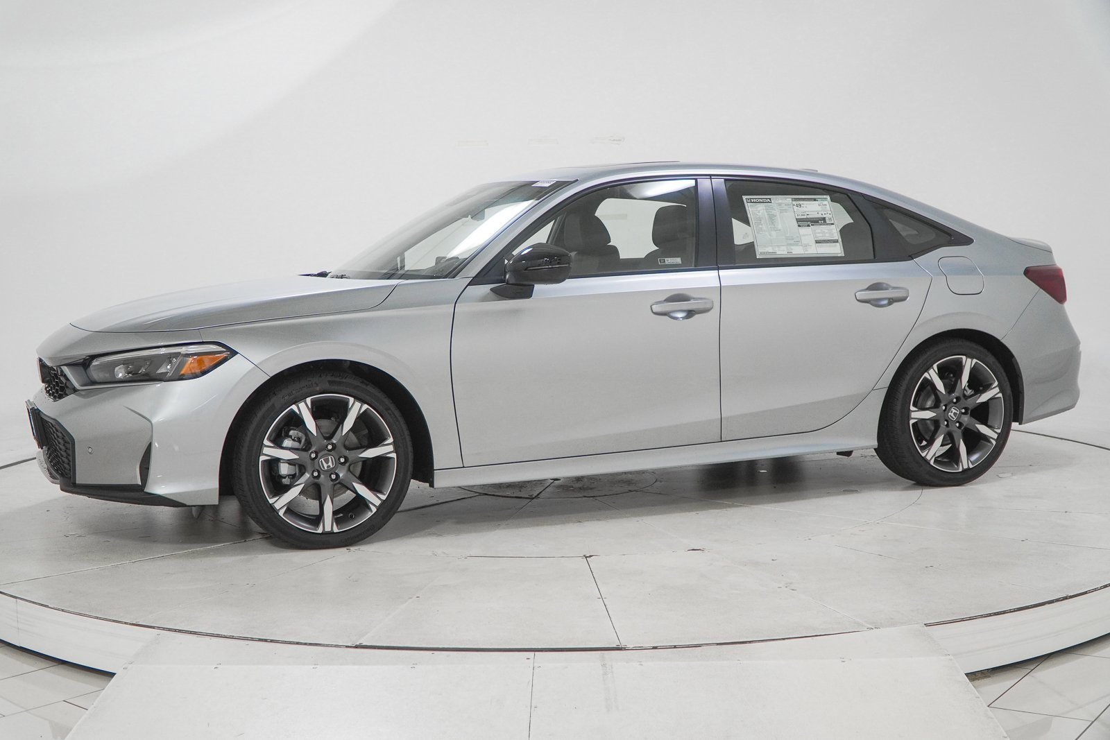 New 2026 Honda Civic Sport Touring image 4