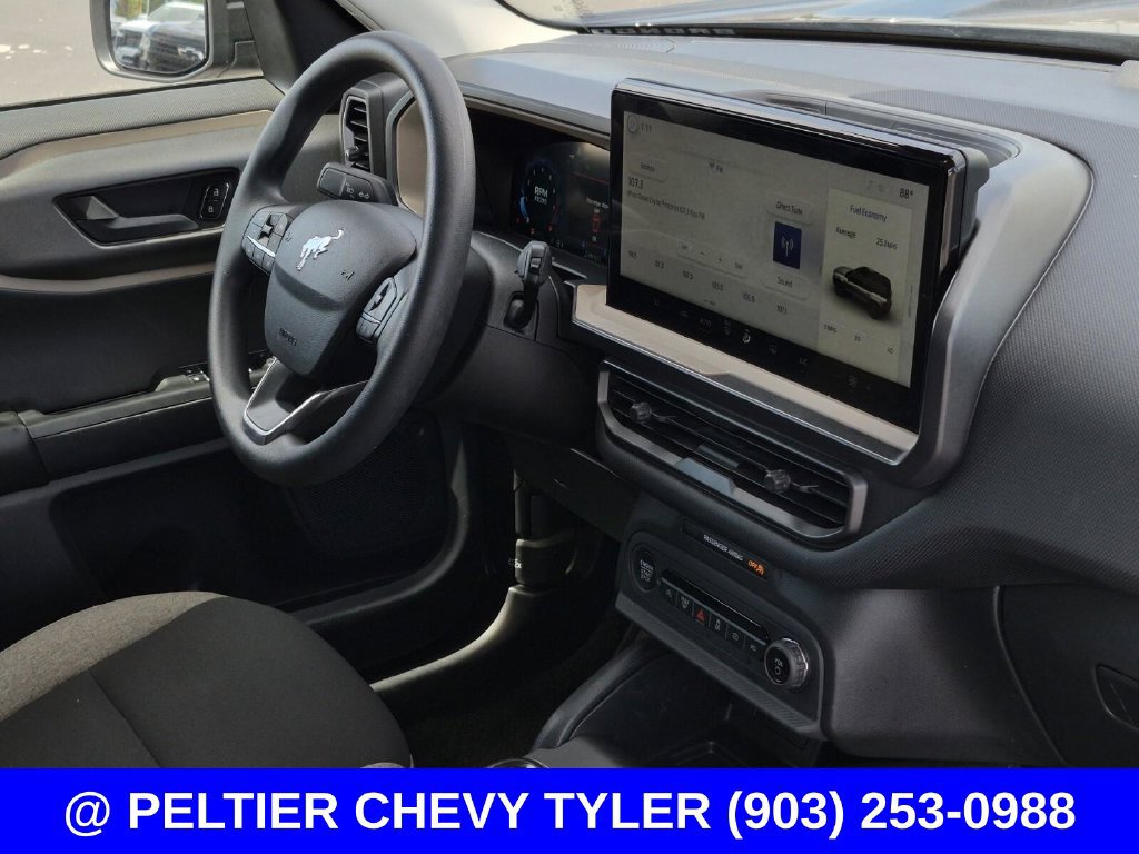 Used 2025 Ford Bronco Sport Big Bend AWD/4WD image 11