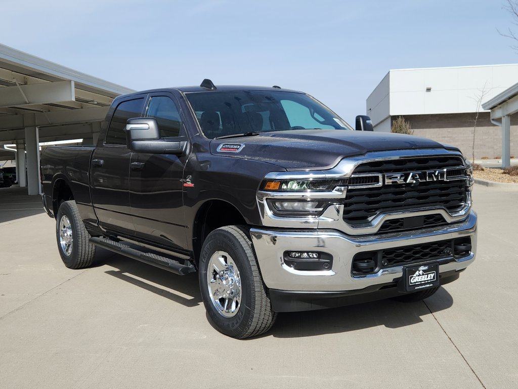 New 2026 RAM 2500 Tradesman AWD/4WD image 1