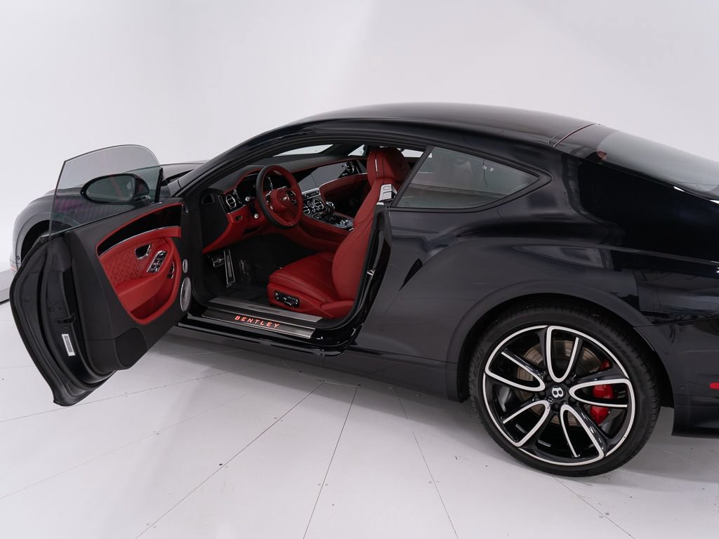 Certified 2023 Bentley Continental GT Azure AWD/4WD image 9