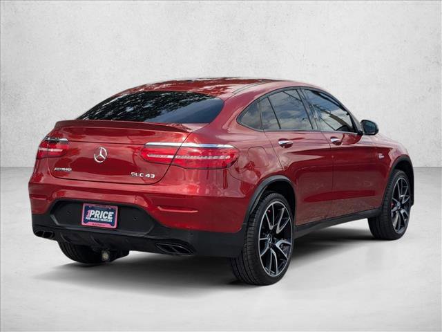 Used 2019 Mercedes-Benz GLC 43 AMG 4MATIC Coupe image 5