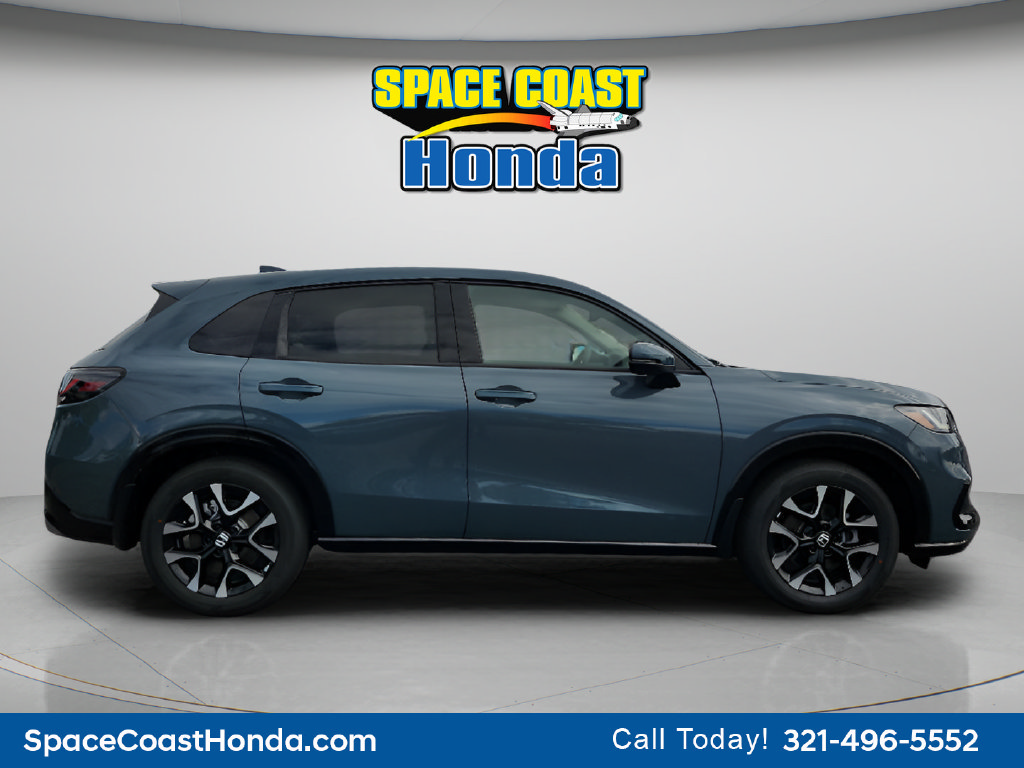 New 2027 Honda HR-V EX-L image 2