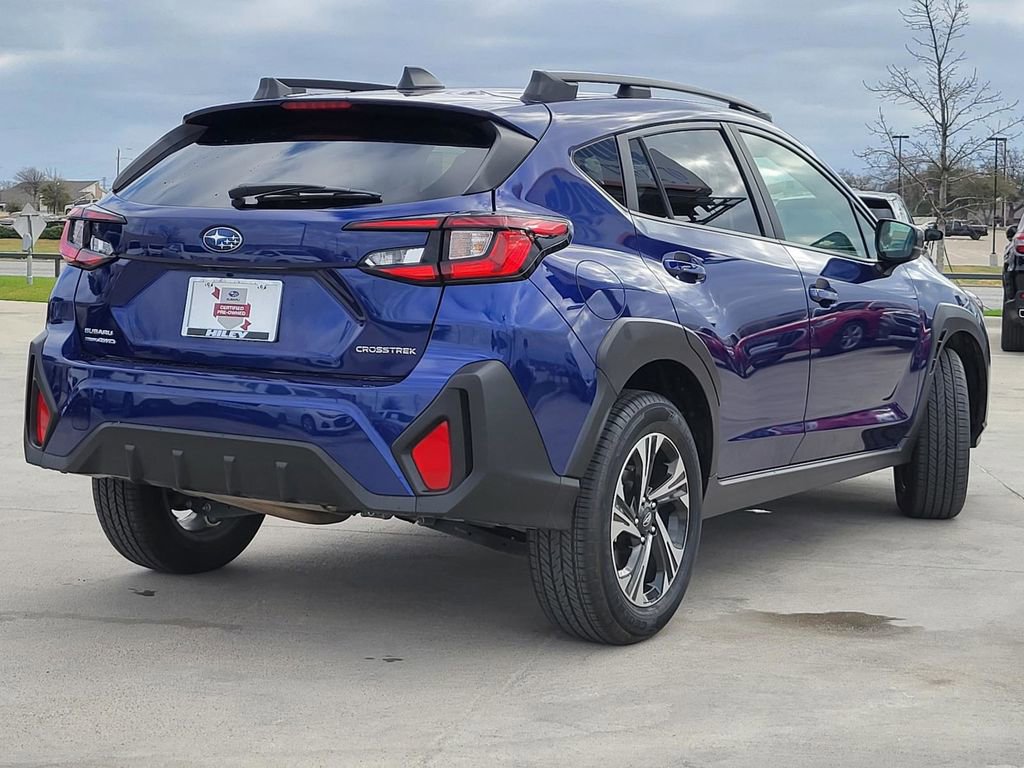 Certified 2025 Subaru Crosstrek 2.0i Premium image 4