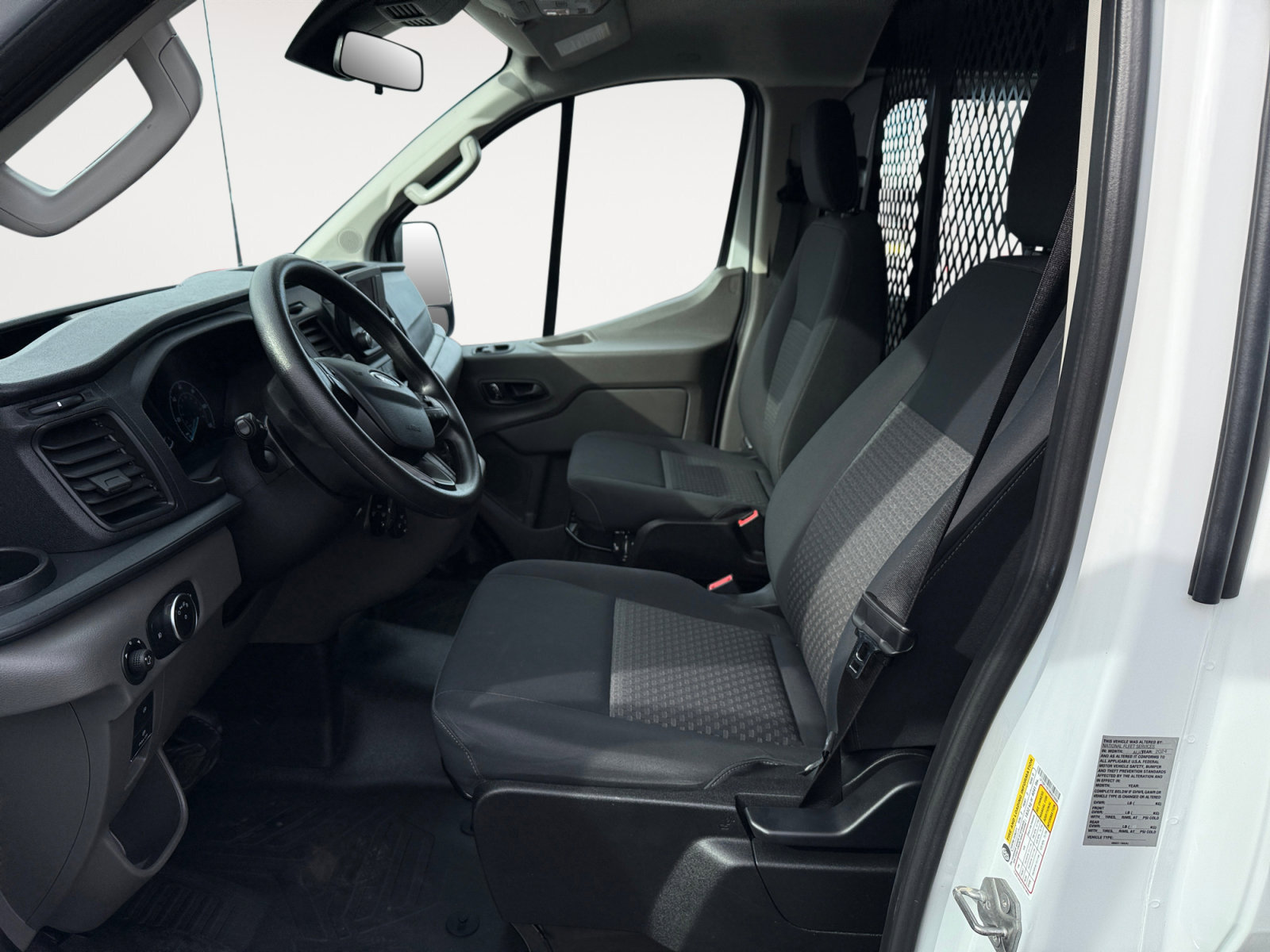 Used 2024 Ford Transit 250 Low Roof w/ Exterior Upgrade Package image 10