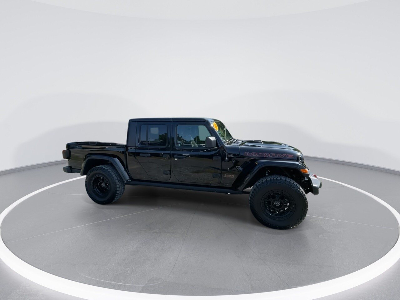 Used 2021 Jeep Gladiator Mojave w/ Uconnect 4C Nav & Sound Group AWD/4WD image 11
