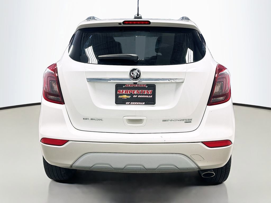 Used 2017 Buick Encore Preferred image 7