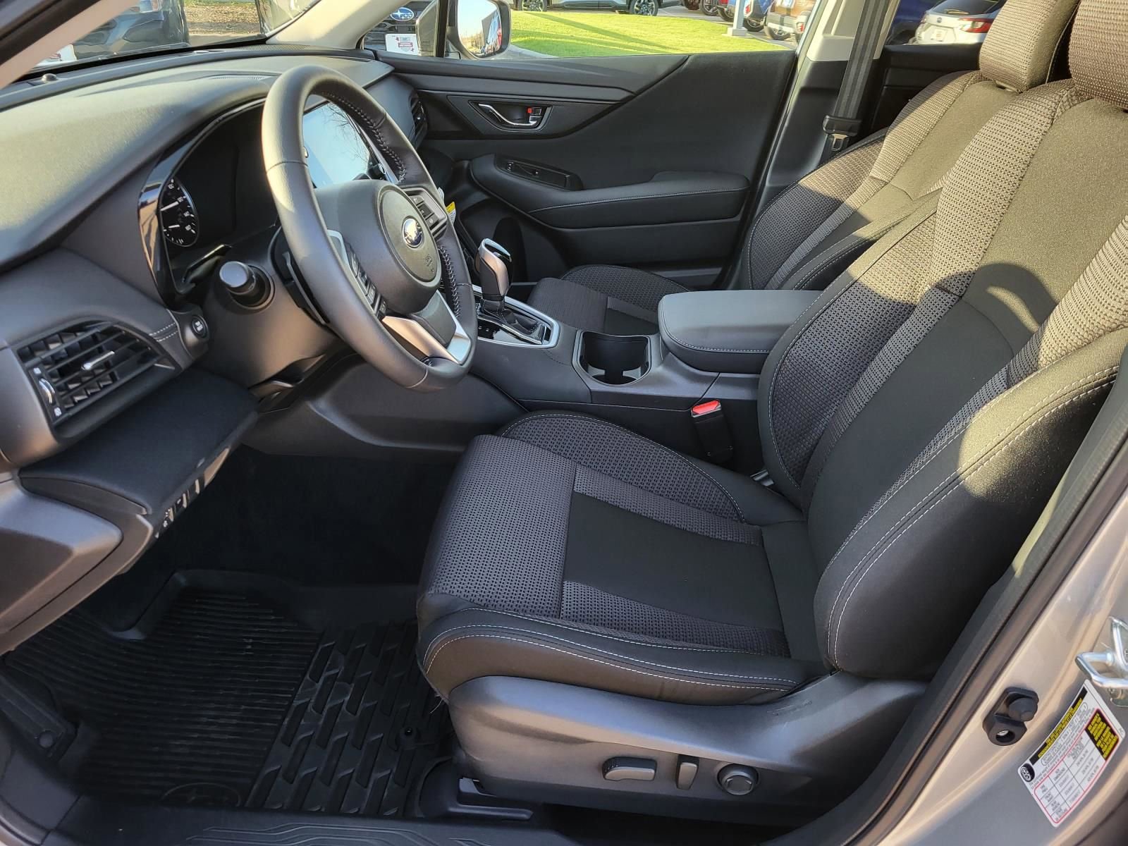 Certified 2025 Subaru Outback Premium image 19