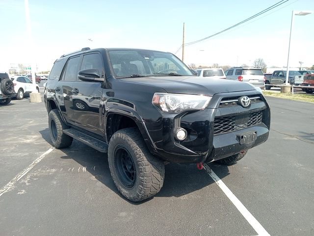 Used 2020 Toyota 4Runner SR5 Premium