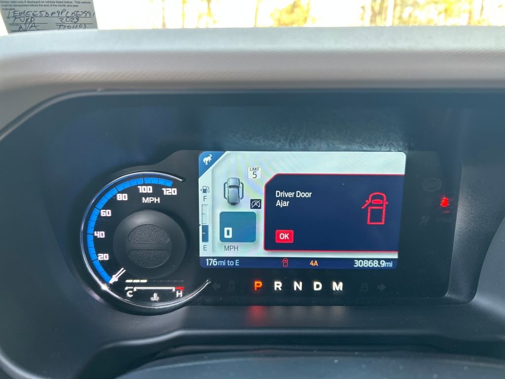 Used 2023 Ford Bronco Wildtrak image 22