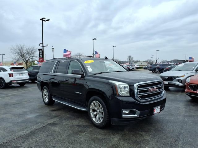 Used 2016 GMC Yukon XL SLT w/ Open Road Package image 5