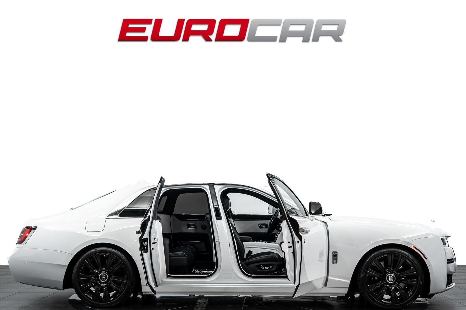 Used 2021 Rolls-Royce Ghost AWD/4WD image 8