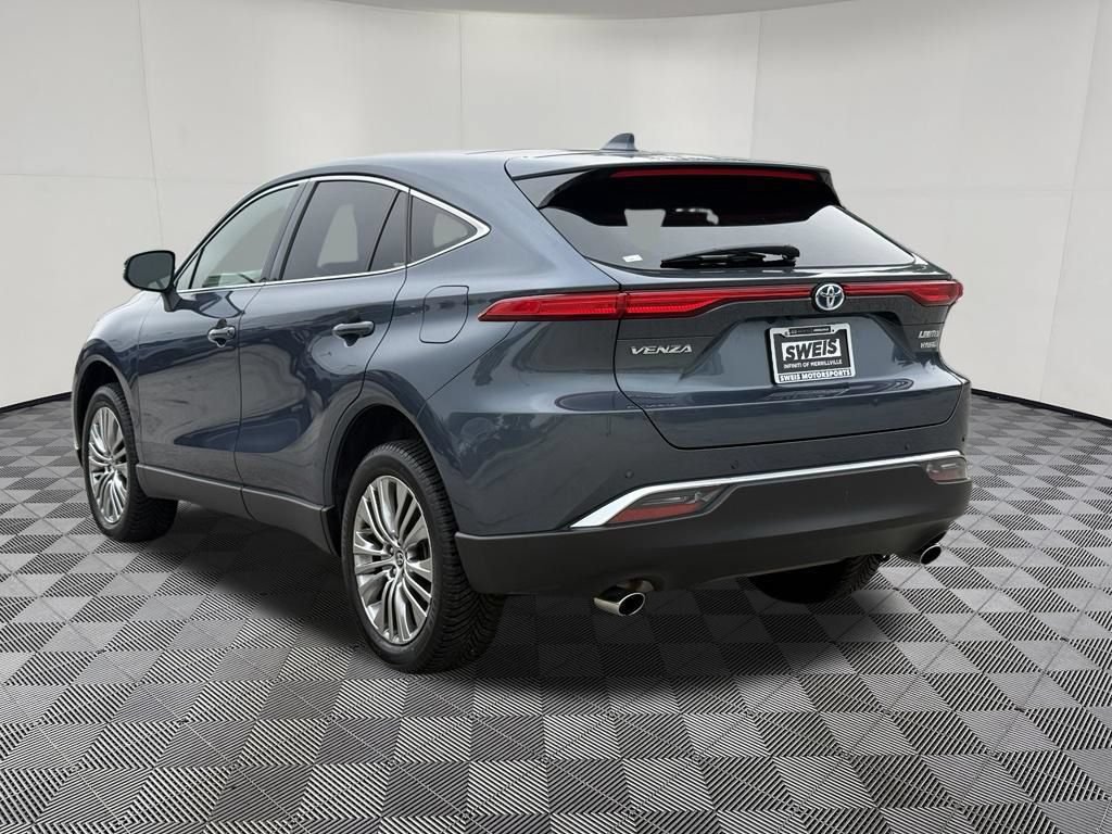 Used 2022 Toyota Venza Limited w/ Advanced Technology Package AWD/4WD image 8