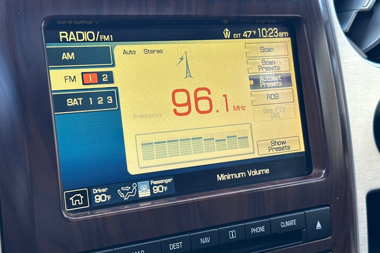 Used 2010 Ford F150 Platinum image 17