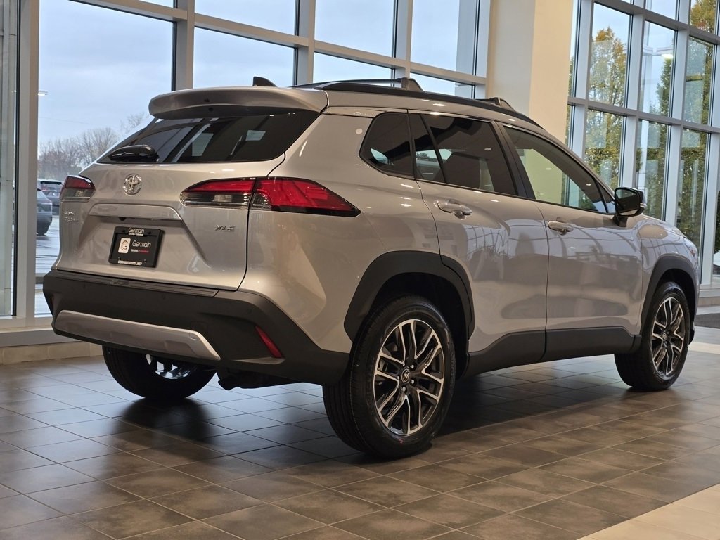 New 2026 Toyota Corolla Cross XLE image 13