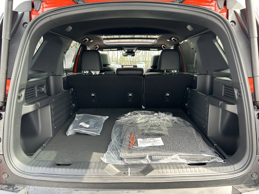 New 2026 Honda Passport TrailSport Elite image 19