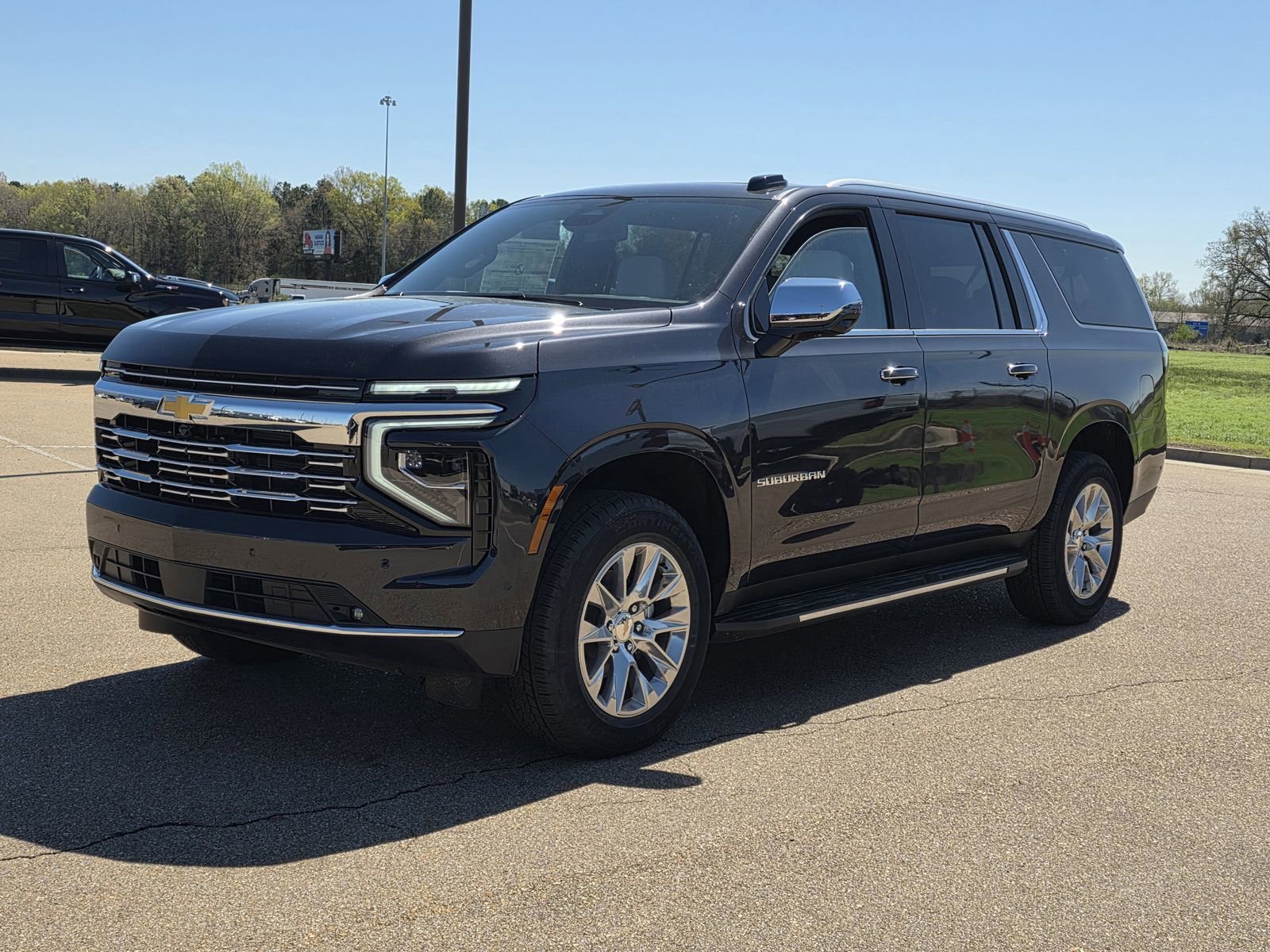 New 2026 Chevrolet Suburban Premier w/ Sun And Tow Package