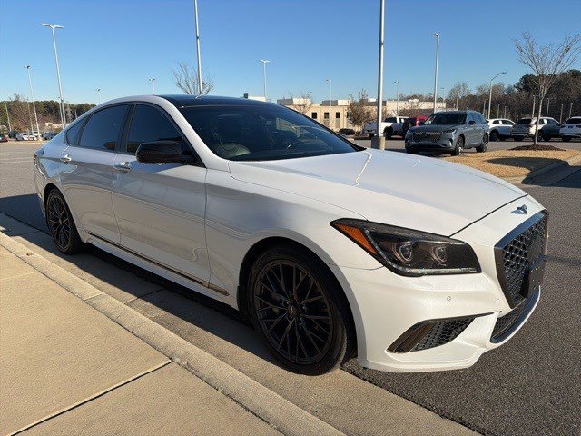 Used 2018 Genesis G80 3.3T Sport image 7