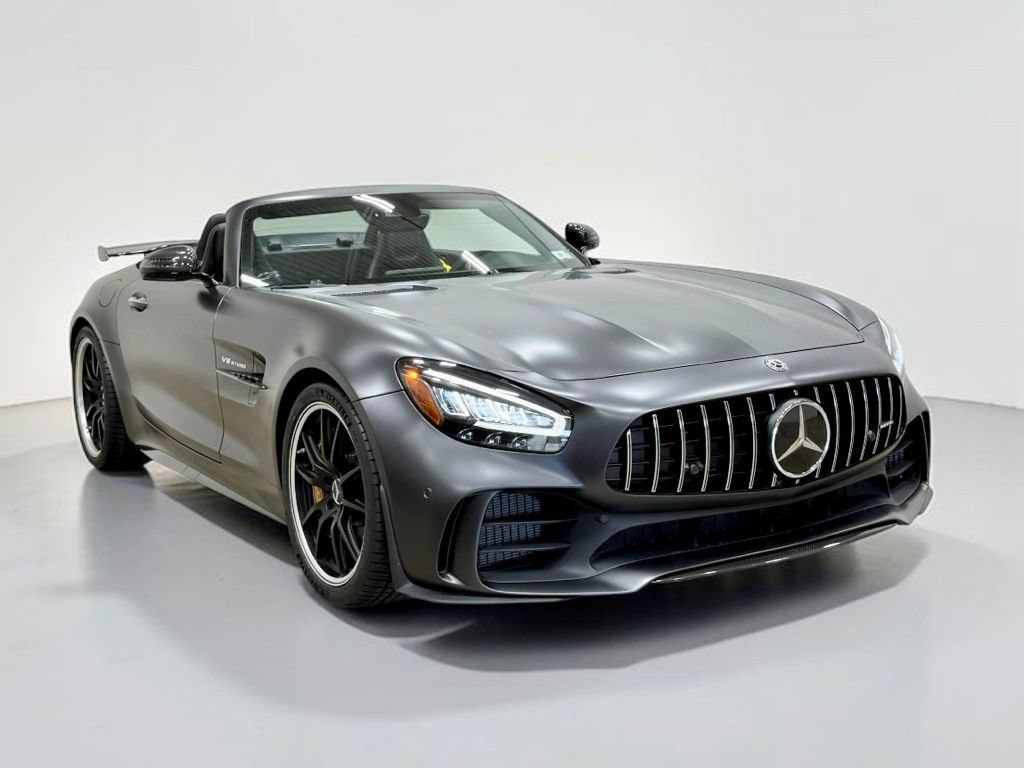 Used 2020 Mercedes-Benz AMG GT R image 12