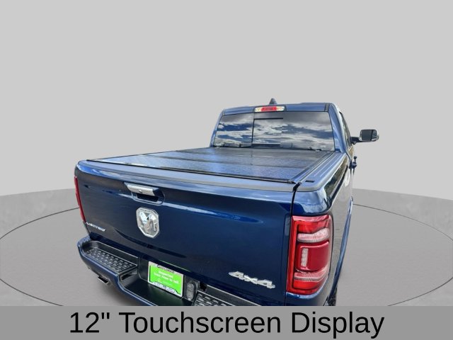 Certified 2021 RAM 1500 Limited AWD/4WD image 33