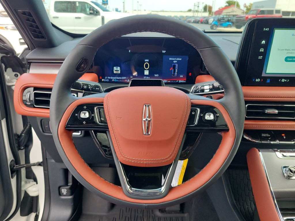 New 2027 Lincoln Aviator Reserve AWD/4WD image 24