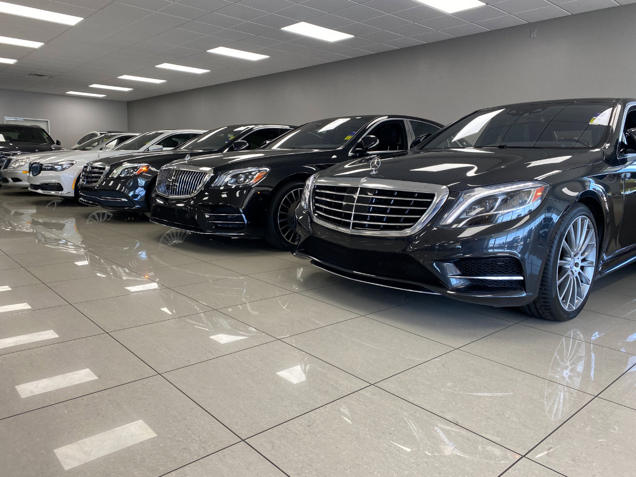 Used 2022 Mercedes-Benz S 580 4MATIC Sedan image 52