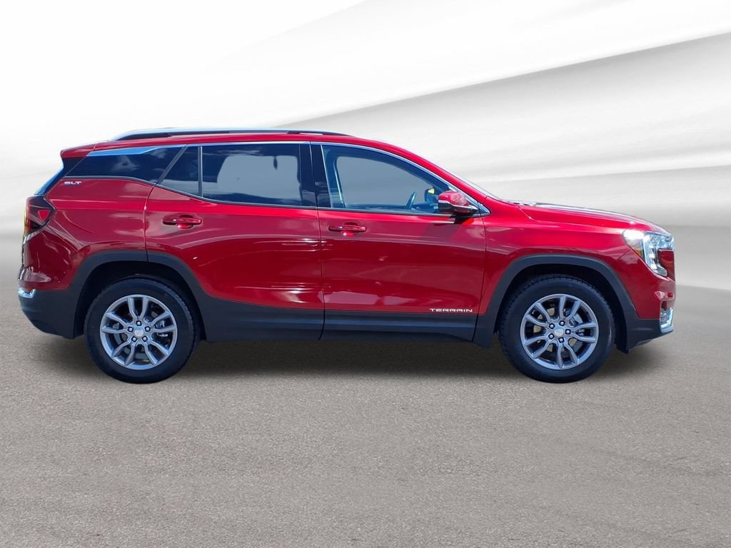 Certified 2023 GMC Terrain SLT AWD/4WD image 7