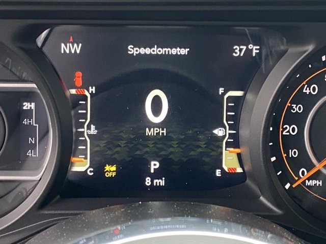 New 2026 Jeep Wrangler Sahara image 20