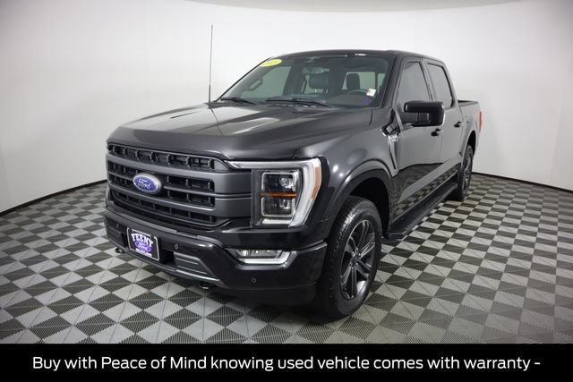 Used 2023 Ford F150 Lariat w/ Equipment Group 502A High AWD/4WD image 10
