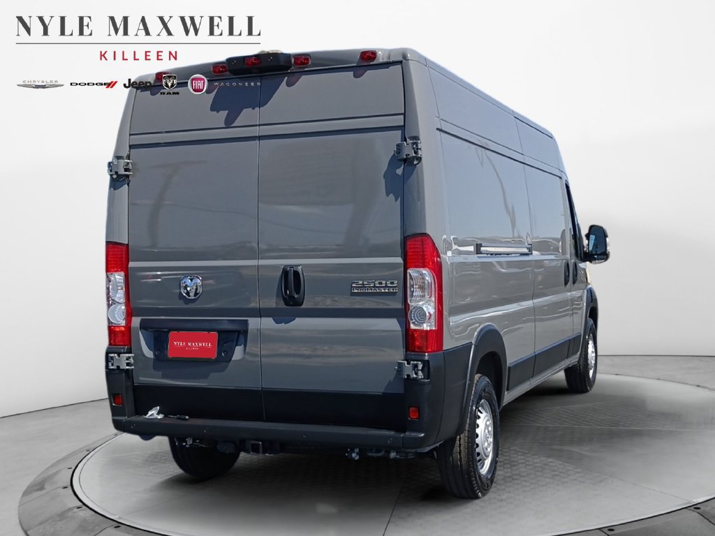 New 2026 RAM ProMaster 2500 w/ Convenience Group FWD image 16