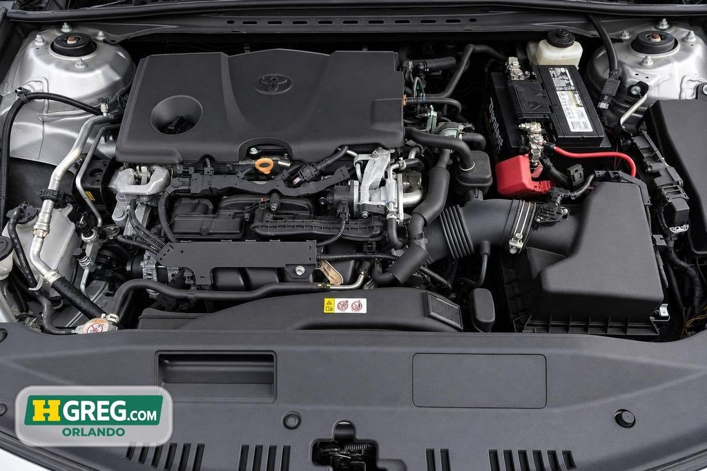 Used 2020 Toyota Camry SE FWD image 15