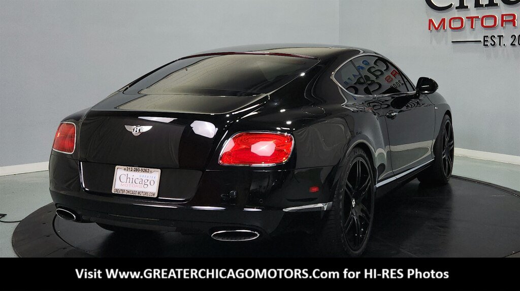 Used 2013 Bentley Continental GT Speed AWD/4WD image 10