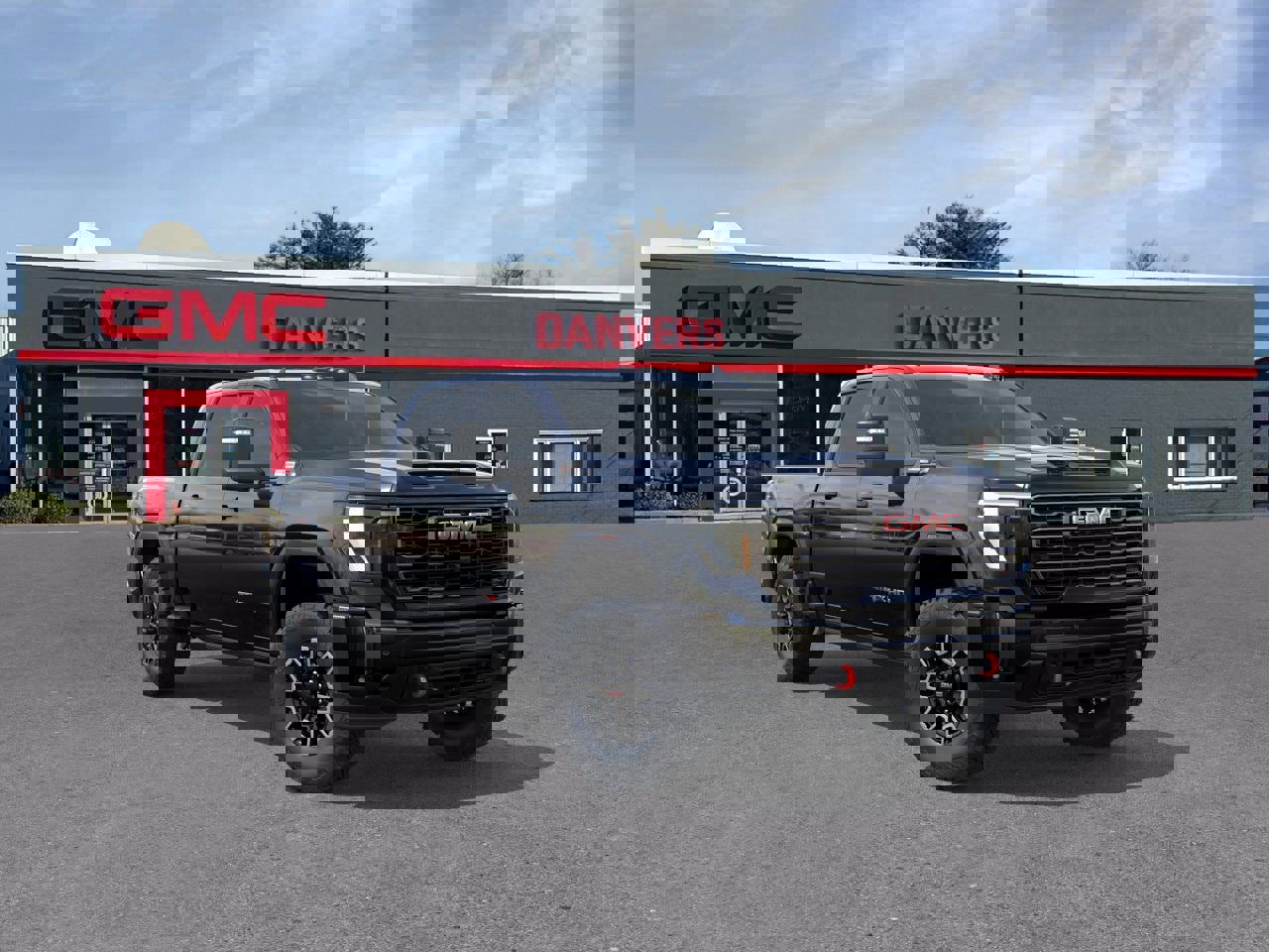 New 2026 GMC Sierra 2500 AT4X w/ LPO, Black Badging Package image 25