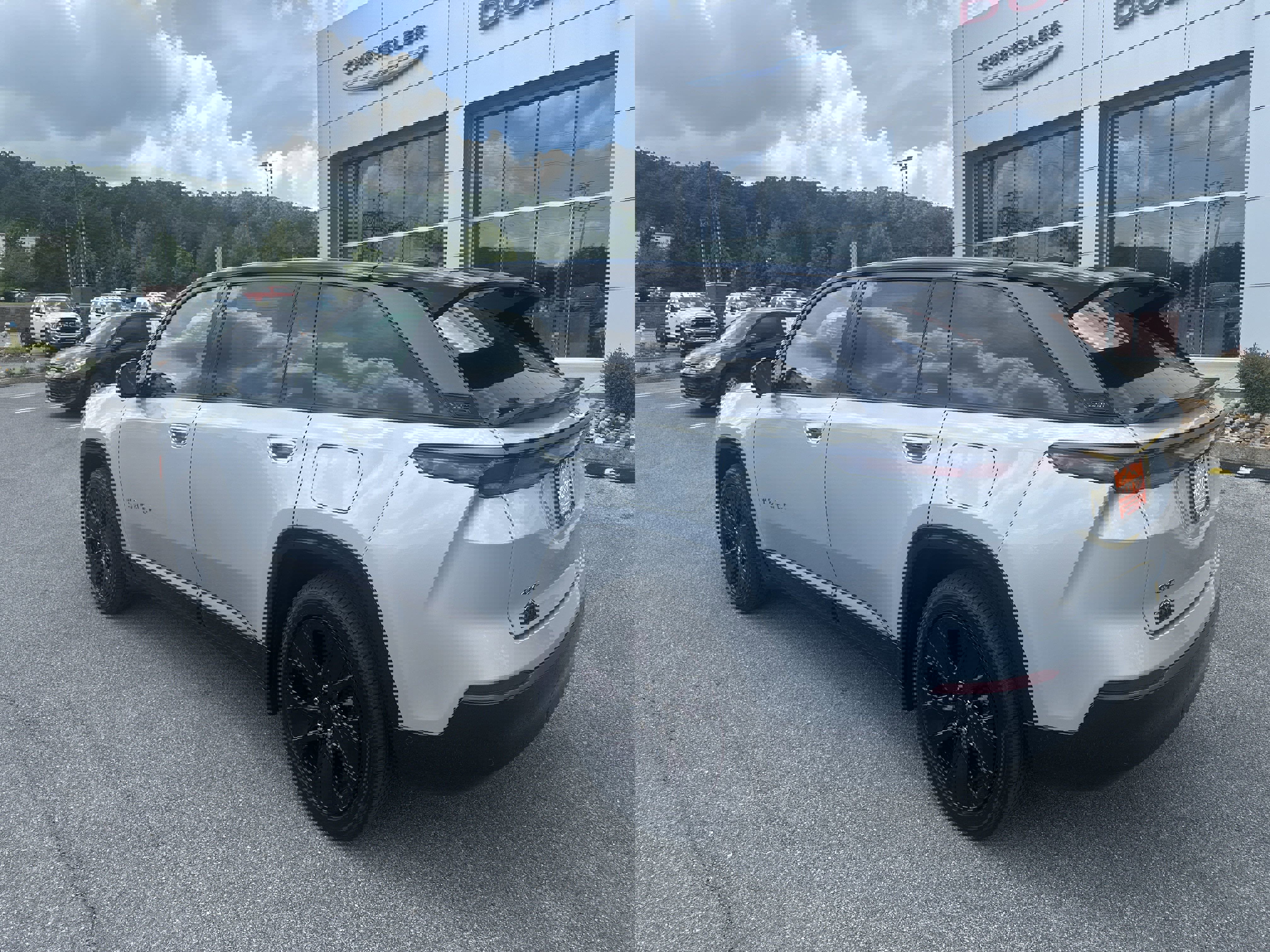 New 2025 Jeep Wagoneer S Launch Edition image 10