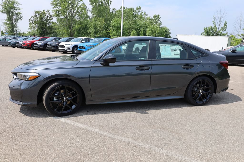 New 2026 Honda Civic Sport image 9