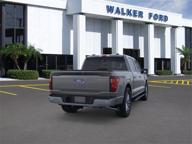 New 2025 Ford F150 XLT w/ Equipment Group 303A High image 96