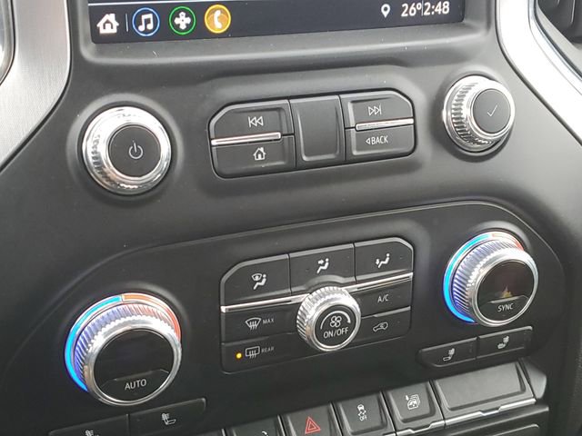 Used 2022 GMC Sierra 1500 SLE w/ LPO, GMC Protection Package image 16