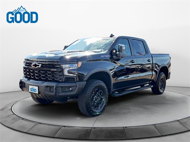 Used 2024 Chevrolet Silverado 1500 ZR2 w/ ZR2 Bison Edition