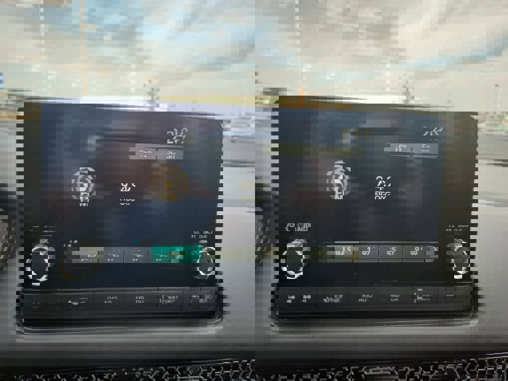 Certified 2023 Honda HR-V Sport image 27