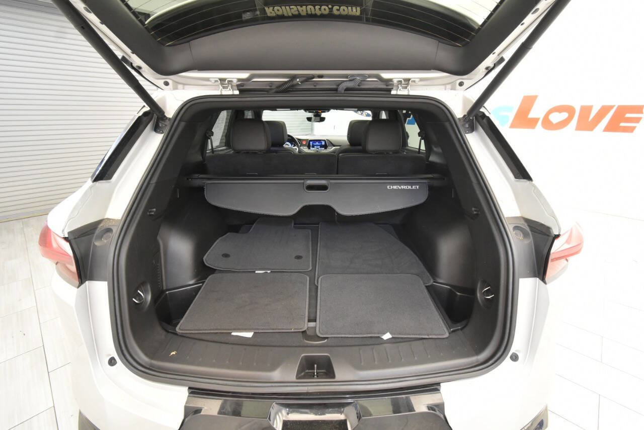 Used 2022 Chevrolet Blazer RS w/ Driver Confidence II Package AWD/4WD image 44