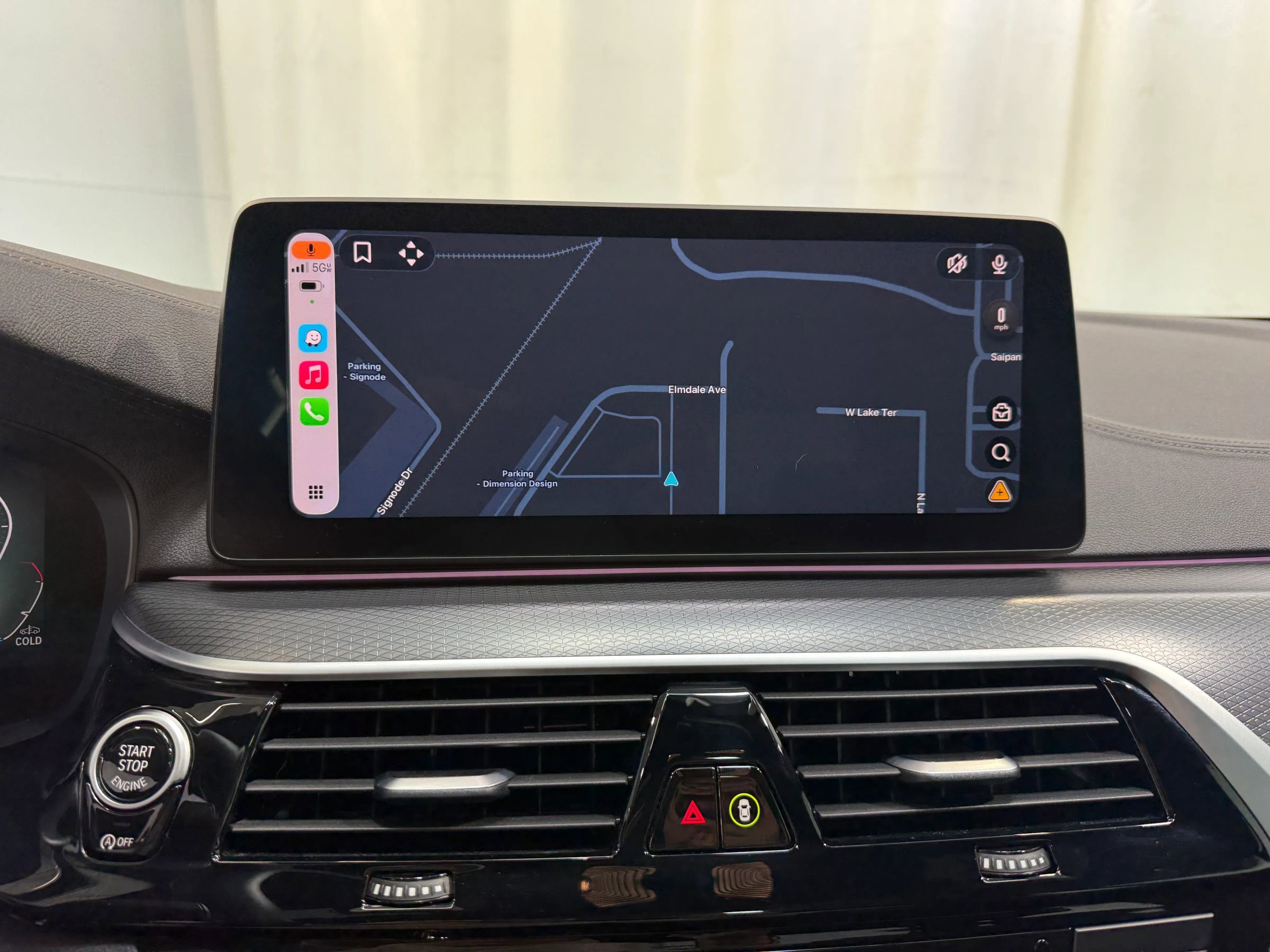 Used 2023 BMW M550i xDrive w/ Premium Enhanced Package AWD/4WD image 45