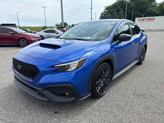 Used 2024 Subaru WRX Premium AWD/4WD image 5