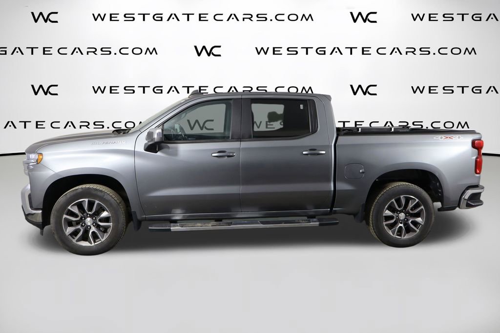 Used 2022 Chevrolet Silverado 1500 LT image 43