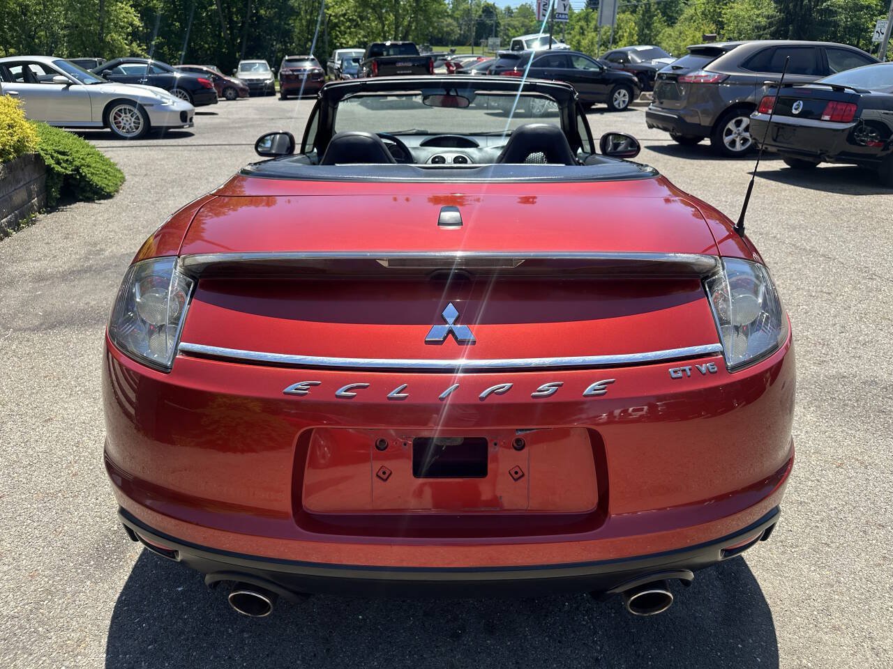 Used 2009 Mitsubishi Eclipse GT FWD image 5