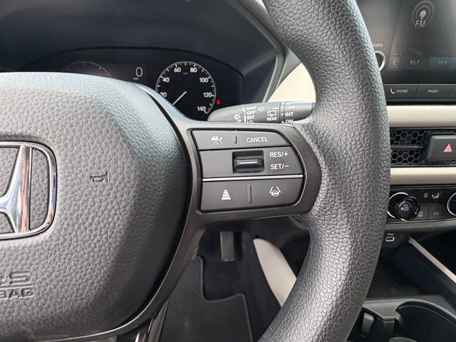 Used 2025 Honda HR-V LX image 16