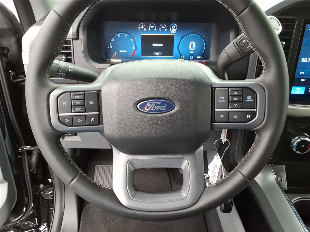 Used 2025 Ford F150 XLT w/ Equipment Group 301A Standard AWD/4WD image 13