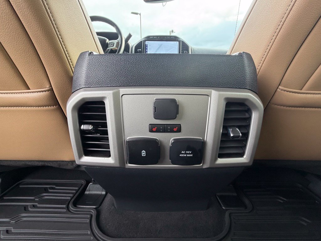 Used 2022 Ford F250 Lariat w/ Lariat Ultimate Package AWD/4WD image 7