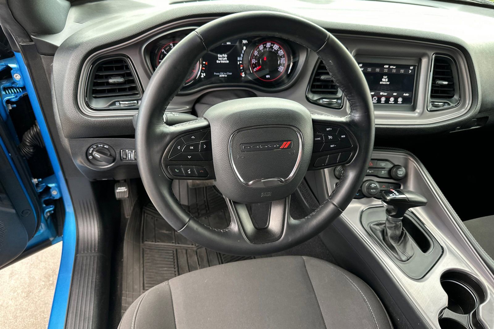 Used 2023 Dodge Challenger GT w/ Blacktop Package image 15