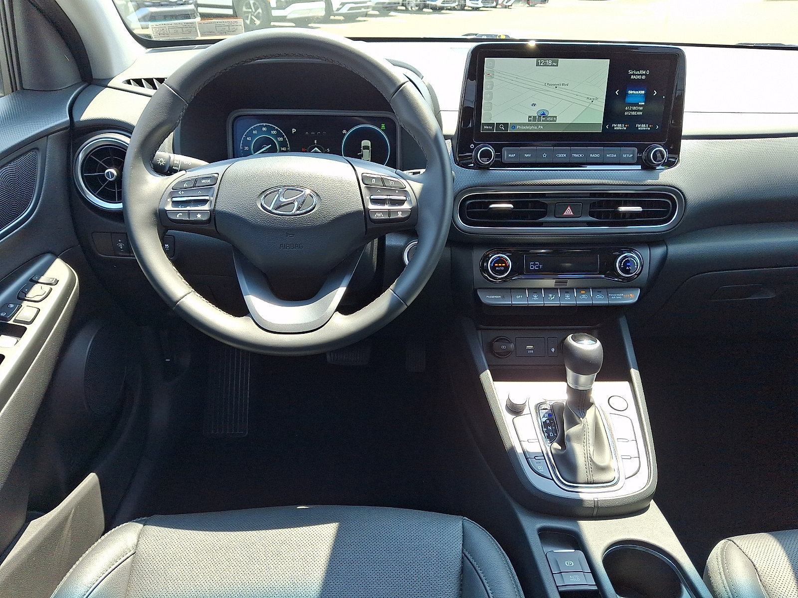 Certified 2023 Hyundai Kona Limited AWD/4WD image 11