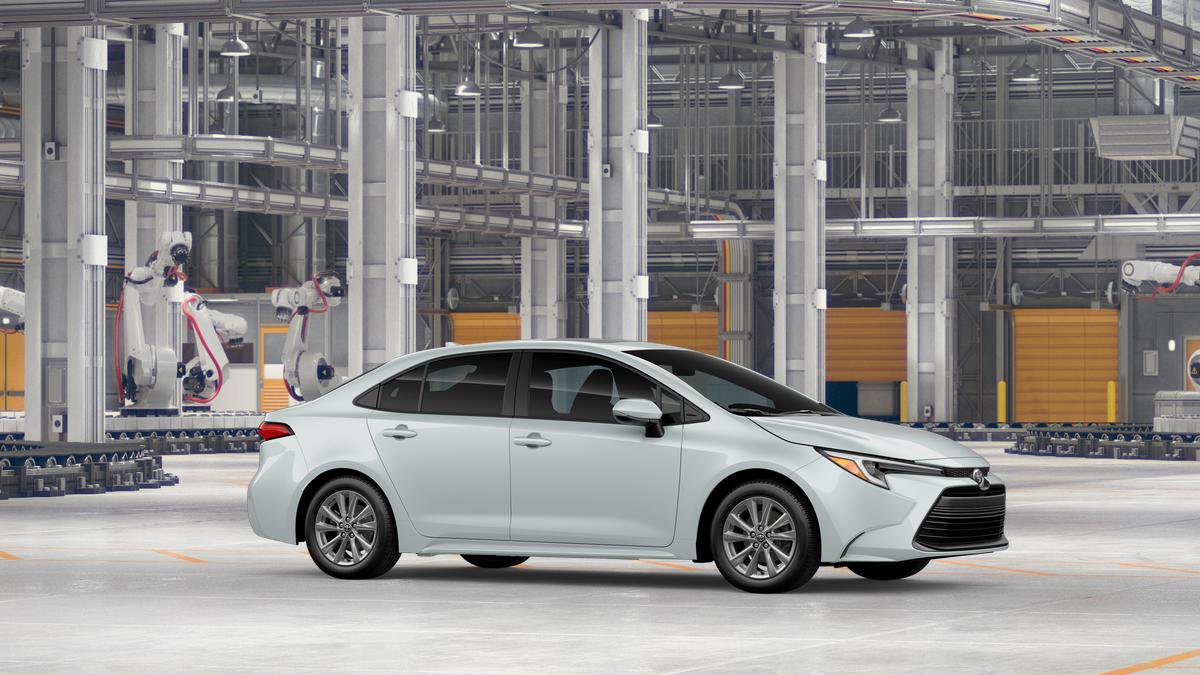 New 2026 Toyota Corolla XLE FWD image 13