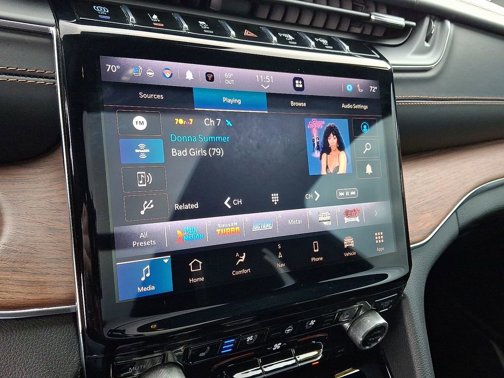 Used 2022 Jeep Grand Cherokee Summit image 19